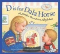 Cover: D Is for Dala Horse - Sleeping Bear Press