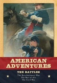 Enlarge image Cover: The Battles - Sleeping Bear Press