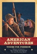 Cover: Voices for Freedom - Sleeping Bear Press