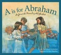 Cover: A is for Abraham - Sleeping Bear Press