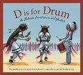 Cover: D Is for Drum - Sleeping Bear Press