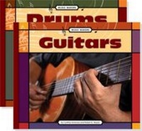 Enlarge image Cover: Music Makers (Set) - Child's World