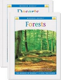 Enlarge image Cover: Habitats (Set) - Wonder Publishing