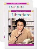 Cover: Community Helpers (Set) - Wonder Publishing