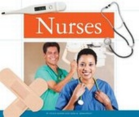 Enlarge image Cover: Nurses - Child's World