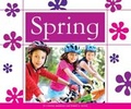 Cover: Spring - Child's World