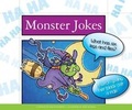 Cover: Monster Jokes - Child's World