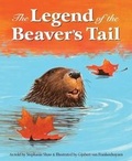 Cover: The Legend of the Beaver's Tail - Sleeping Bear Press