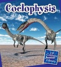 Cover: Coelophysis - Cherry Lake Publishing