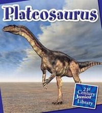 Enlarge image Cover: Plateosaurus - Cherry Lake Publishing