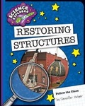 Cover: Restoring Structures - Cherry Lake Publishing