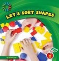Cover: Let's Sort Shapes - Cherry Lake Publishing