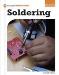 Cover: Soldering - Cherry Lake Publishing