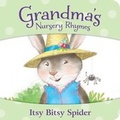 Cover: Itsy Bitsy Spider - Sleeping Bear Press
