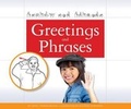 Cover: Greetings and Phrases - Child's World