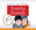 Cover: Family and Friends - Child's World