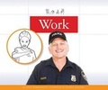Cover: Work - Child's World
