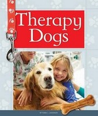 Enlarge image Cover: Therapy Dogs - Child's World