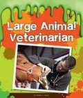 Cover: Large Animal Veterinarian - Child's World