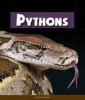Cover: Pythons - Child's World