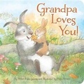 Cover: Grandpa Loves You - Sleeping Bear Press