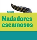 Cover: Nadadores Escamosos (Scaly Swimmers) - Cherry Lake Publishing