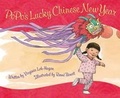 Cover: Popo's Lucky Chinese New Year - Sleeping Bear Press