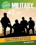 Cover: Choose a Career Adventure in the Military - Cherry Lake Publishing
