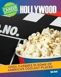 Cover: Choose a Career Adventure in Hollywood - Cherry Lake Publishing