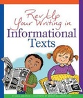 Cover: REV Up Your Writing in Informational Texts - Child's World
