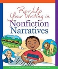 Cover: REV Up Your Writing in Nonfiction Narratives - Child's World