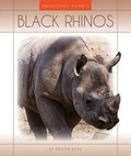 Cover: Black Rhinos - Child's World