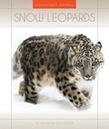 Cover: Snow Leopards - Child's World