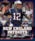 Cover: New England Patriots - Child's World
