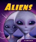 Cover: Aliens - Child's World