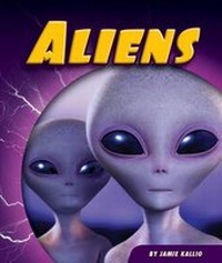 Enlarge image Cover: Aliens - Child's World