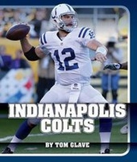 Enlarge image Cover: Indianapolis Colts - Child's World