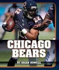 Enlarge image Cover: Chicago Bears - Child's World