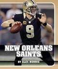Cover: New Orleans Saints - Child's World