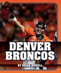 Cover: Denver Broncos - Child's World