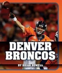 Enlarge image Cover: Denver Broncos - Child's World