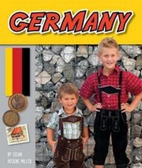 Enlarge image Cover: Germany - Child's World