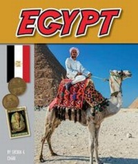 Enlarge image Cover: Egypt - Child's World