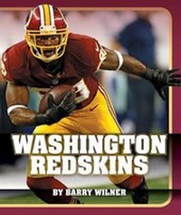 Enlarge image Cover: Washington Redskins - Child's World
