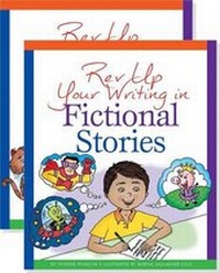 Enlarge image Cover: REV Up Your Writing (Set) - Child's World