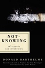 Cover: Not-Knowing - Counterpoint