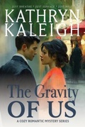 Cover: The Gravity Of Us - KST Publishing Inc.