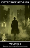 Cover: Detective Stories - Volume 3 - Detective Publishing