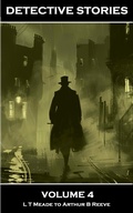 Cover: Detective Stories - Volume 4 - Detective Publishing