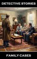 Cover: Detective Stories - Family Cases - Detective Publishing
